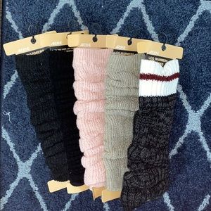Leg Warmers